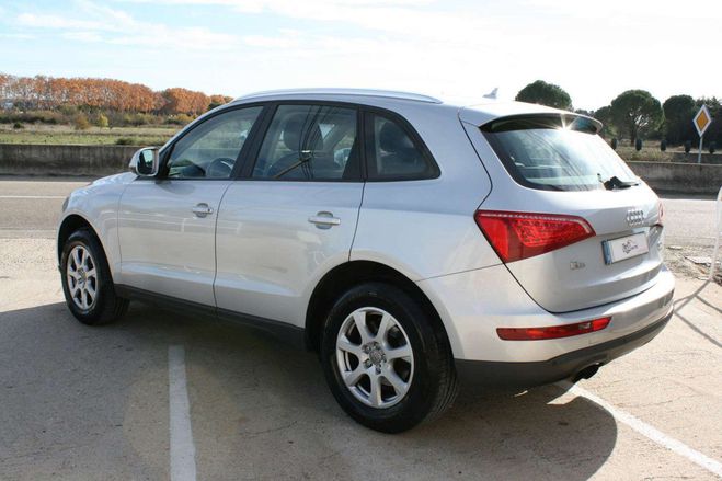 Audi Q5 2.0 TDI 143CH DPF AMBIENTE QUATTRO Gris C de 2010