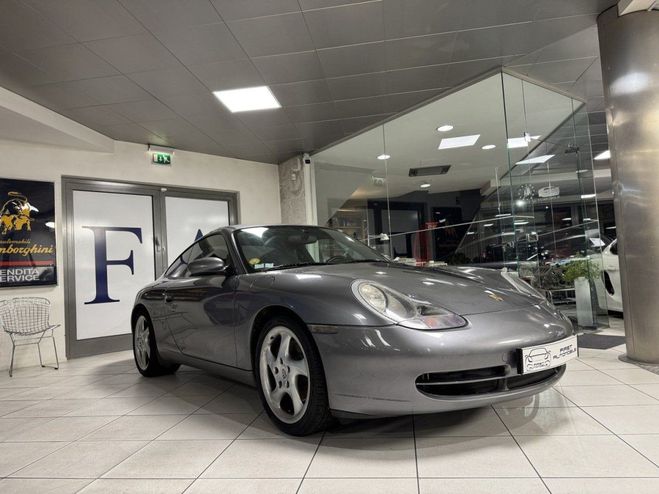 Porsche 911 COUPE (996) 300CH CARRERA BV6 Gris Kerguelen de 2001