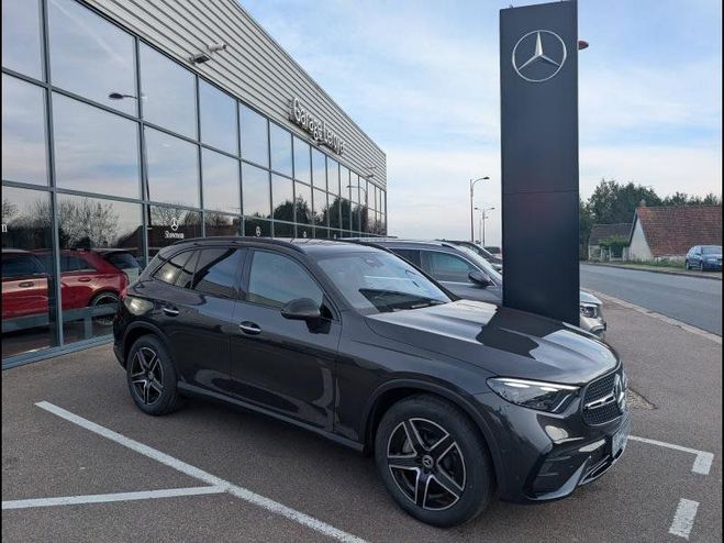 Mercedes GLC 220 d 197ch AMG Line 4Matic 9G-Tronic Gris Graphite Mtallis de 2025