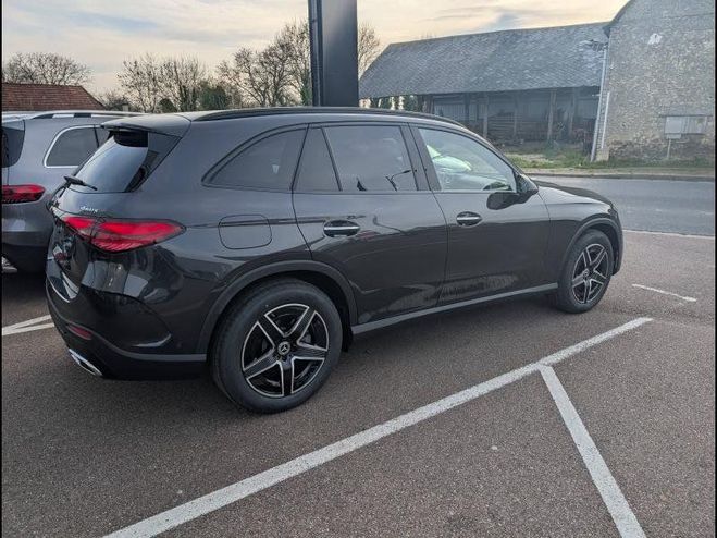 Mercedes GLC 220 d 197ch AMG Line 4Matic 9G-Tronic Gris Graphite Mtallis de 2025