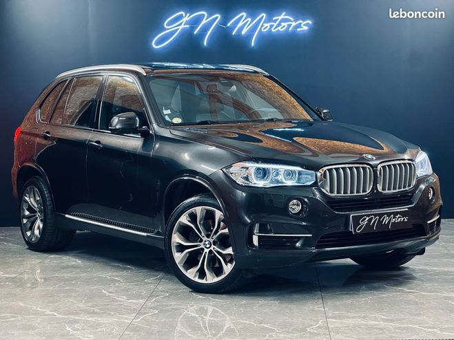 Cliquer pour voir la photo suivante BMW X5 xDrive40dA 313ch Exclusive Garantie 12 m Gris de 2017