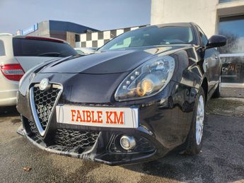  Voir détails -Alfa romeo Giulietta DISTINCTIVE JTD 120 à Alenon (61)