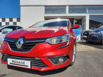  Voir détails -Renault Megane IV INTENS DCI à Alenon (61)