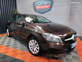  Voir détails -Mercedes Classe A 200CDI 135cv 114.000km garantie 12 mois  à Courrires (62)