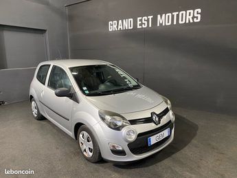  Voir d&eacute;tails -Renault Twingo 1.5 DCI (75cv) premi�re main historique  &agrave; Moineville (54)