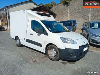  Voir détails -Peugeot Partner frigorifique 1.6 HDI 90 cv Anne 2013 à Gleiz (69)