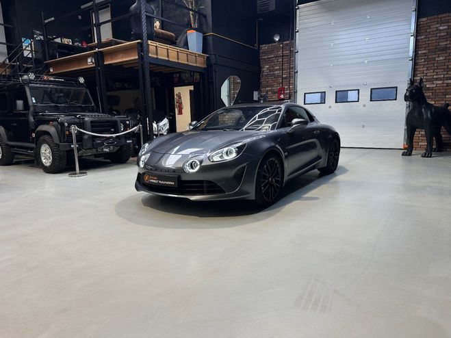 Alpine Renault A110 S 1.8T 292 ch S FOCAL / CAMERA DE RECUL  Gris de 2019