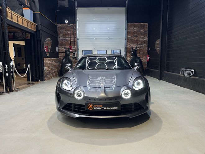 Alpine Renault A110 S 1.8T 292 ch S FOCAL / CAMERA DE RECUL  Gris de 2019