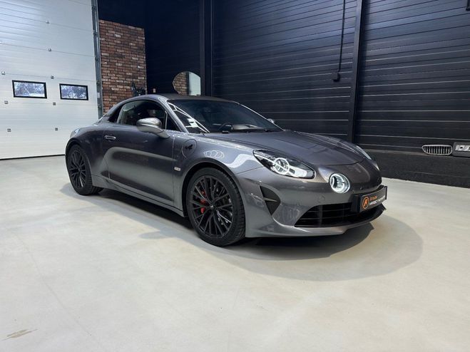 Alpine Renault A110 S 1.8T 292 ch S FOCAL / CAMERA DE RECUL  Gris de 2019