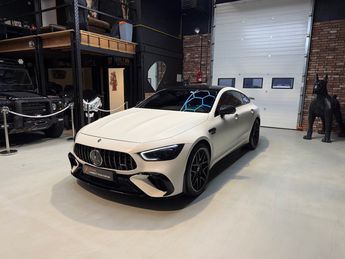  Voir détails -Mercedes Amg GT COUPE 4P 63s E Performance 4Matic+ Speed à Saint-Ouen-l'Aumne (95)