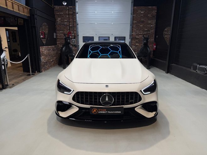 Mercedes Amg GT COUPE 4P 63s E Performance 4Matic+ Speed Blanc de 2023
