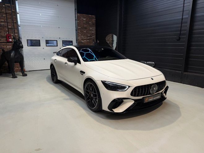 Mercedes Amg GT COUPE 4P 63s E Performance 4Matic+ Speed Blanc de 2023
