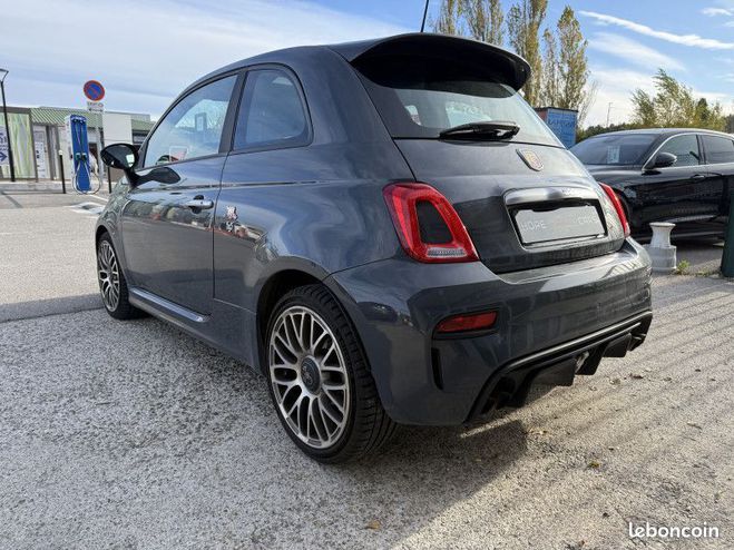 Abarth 500 1.4 TURBO T-JET 145CH 595 MY17 Gris de 2018