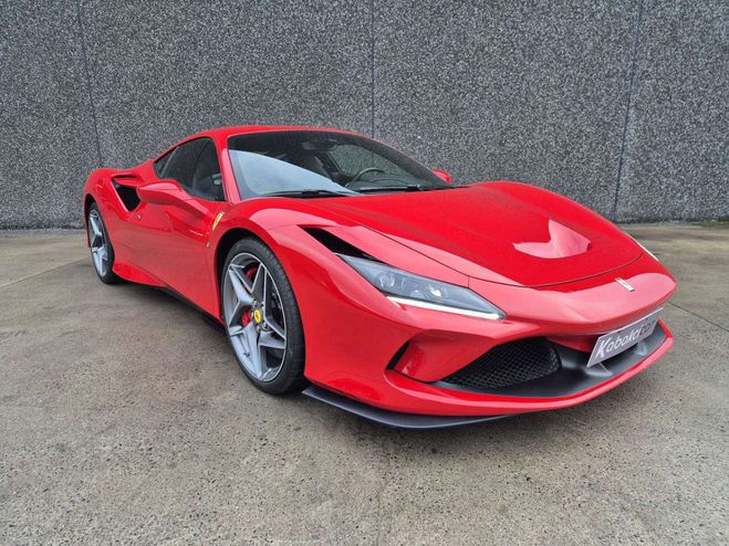 Ferrari F8 Tributo 3.9 V8 BiTurbo LIFT CAMERA TVA RECUPERAB Rouge Mtallis de 