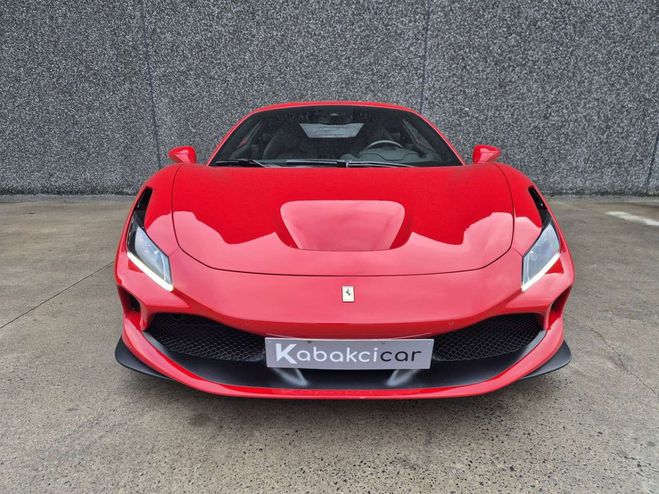 Ferrari F8 Tributo 3.9 V8 BiTurbo LIFT CAMERA TVA RECUPERAB Rouge Mtallis de 