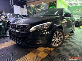  Voir détails -Peugeot 308 GENERATION-II 1.2 E-THP 130 cv ALLURE I  à Lisses (91)