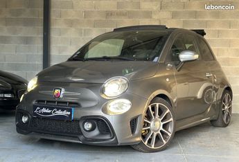  Voir détails -Abarth 500 Fiat C 595 LIGNE MONZA DECAPOTABLE CARPL à  La Penne-sur-Huveaune (13)