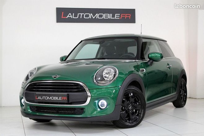 Cliquer pour voir la photo suivante Mini One 102CH BUSINESS Vert de 2020