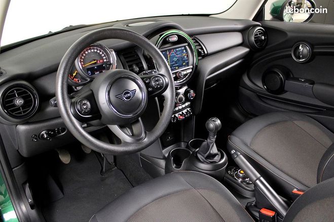 Mini One 102CH BUSINESS Vert de 2020