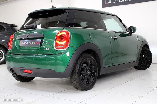 Mini One 102CH BUSINESS Vert de 2020