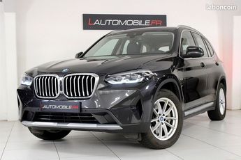  Voir détails -BMW X3 (G01) (2) XDRIVE30EA 292CH BUSINESS DESI à Mouvaux (59)