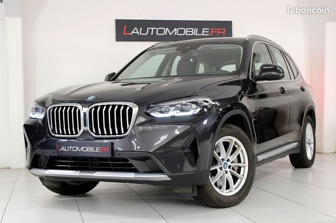 BMW X3 (G01) (2) XDRIVE30EA 292CH BUSINESS DESI Gris de 2021