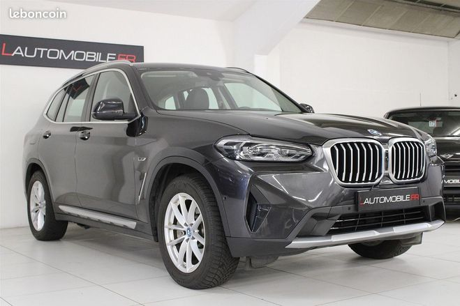 BMW X3 (G01) (2) XDRIVE30EA 292CH BUSINESS DESI Gris de 2021