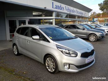  Voir détails -Kia Carens 1.7 CRDI 141 ISG UEFA EURO 2016 7Pl,1 r à Mont-de-Marsan (40)