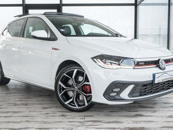  Voir détails -Volkswagen Polo 2.0 16V TSI - 207 - BV DSG 7 GTI à Ttes (76)