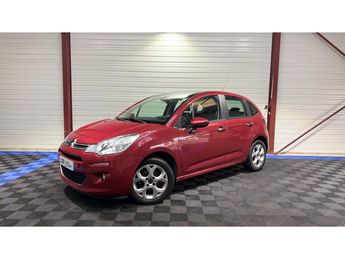  Voir détails -Citroen C3 1.2 VTi 82 2009 Exclusive à Boissy-le-Chtel (77)
