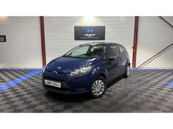  Voir détails -Ford Fiesta 1.25i 60 Ambiente à Boissy-le-Chtel (77)