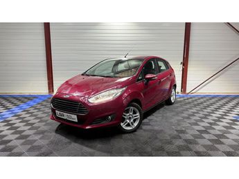  Voir détails -Ford Fiesta 1.0 SCTi EcoBoost 100 S&S Trend à Boissy-le-Chtel (77)