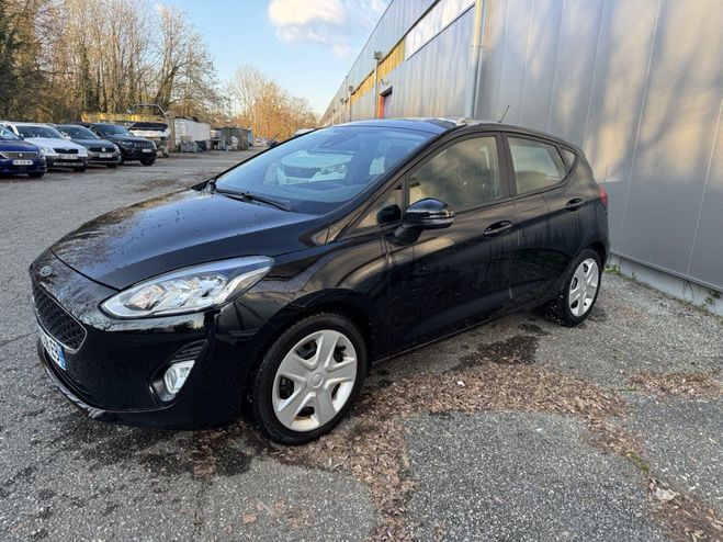Ford Fiesta 1.0 TURBO ECOBOOST 95CH BVM6 CONNECT BUS NOIR de 2020