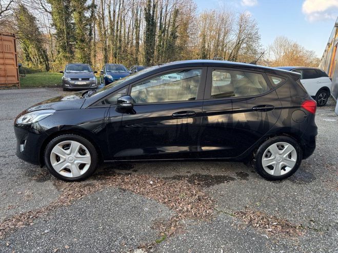 Ford Fiesta 1.0 TURBO ECOBOOST 95CH BVM6 CONNECT BUS NOIR de 2020
