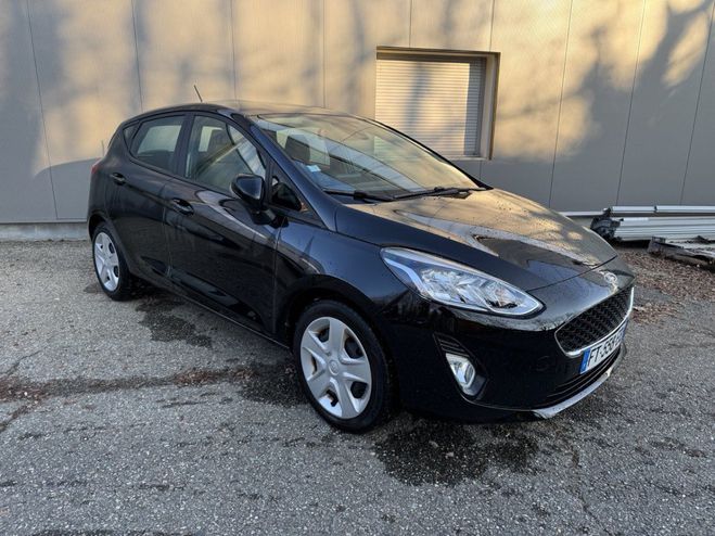 Ford Fiesta 1.0 TURBO ECOBOOST 95CH BVM6 CONNECT BUS NOIR de 2020