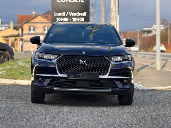 Citroen DS 7 CROSSBACK DS7 225 EAT8 Grand Chic Opr Bleu de 2018