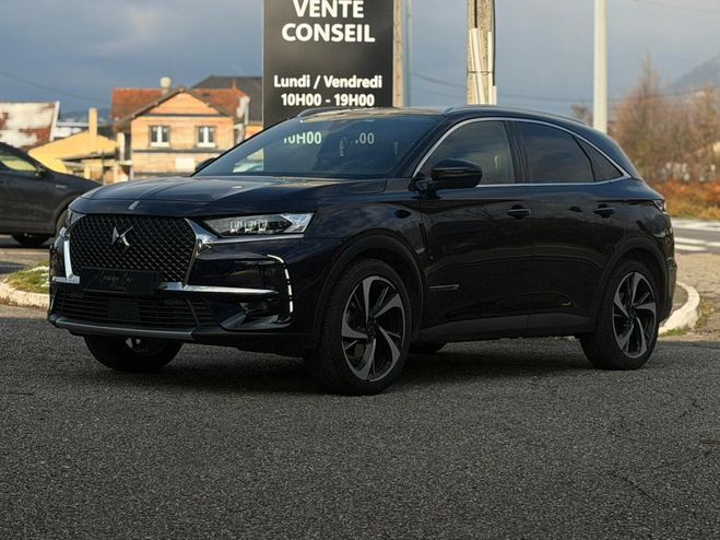 Citroen DS 7 CROSSBACK DS7 225 EAT8 Grand Chic Opr Bleu de 2018