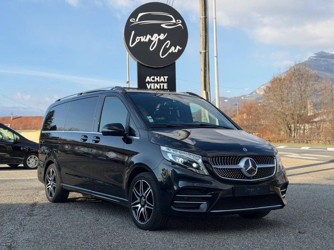 Cliquer pour voir la photo suivante Mercedes Classe V 250 d 7G-TRONIC PLUS Fascination Noir de 2019