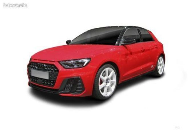 Audi A1 Sportback 25 TFSI 95 ch BVM5 Advanced 2  Noir de 2021