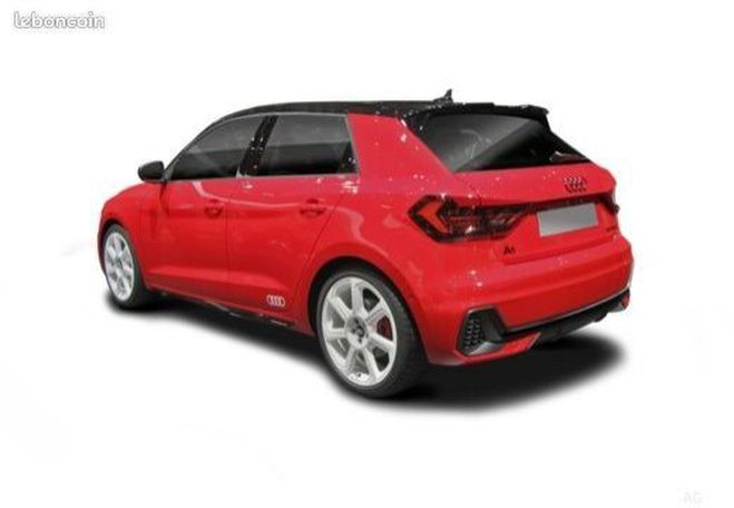 Audi A1 Sportback 25 TFSI 95 ch BVM5 Advanced 2  Noir de 2021