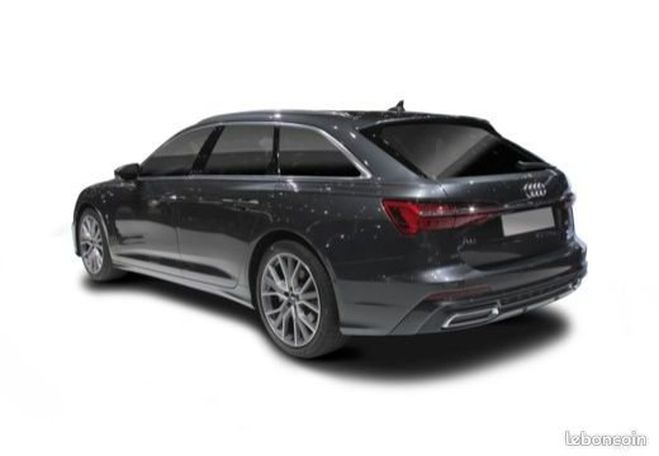 Audi RS6 Avant Pack Anniversaire RS 25 V8 4.0 TFS Blanc de 2021