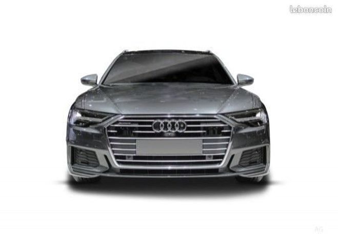 Audi RS6 Avant Pack Anniversaire RS 25 V8 4.0 TFS Blanc de 2021