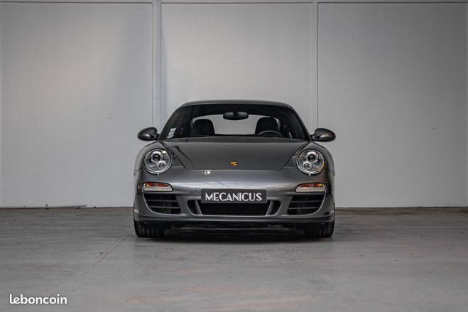 Porsche 911 997.2 CARRERA 4 GTS Gris de 2012
