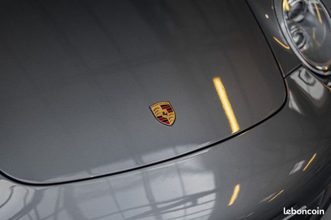 Porsche 911 997.2 CARRERA 4 GTS Gris de 2012