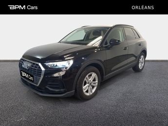  Voir détails -Audi Q3 35 TFSI 150ch Mild Hybrid Design S troni à Fleury-les-Aubrais (45)