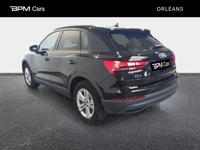 Audi Q3 35 TFSI 150ch Mild Hybrid Design S troni Noir Mythic Mtallis de 2021