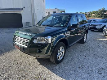  Voir détails -Land rover Freelander II TD4 XS 74000KMS à Antibes (06)