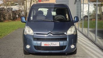  Voir détails -Citroen Berlingo 1.6 HDI92 MULTISPACE 5P à Geispolsheim (67)