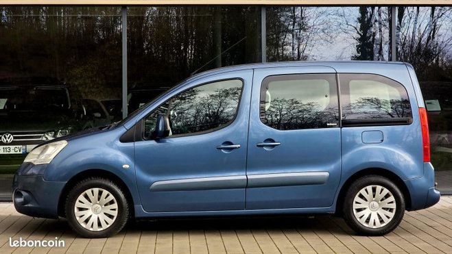 Citroen Berlingo 1.6 HDI92 MULTISPACE 5P Bleu de 2009