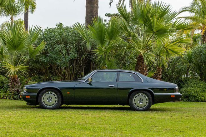 Jaguar XJS 4.0 Clbration BVM  de 1995